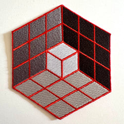 Hidden Cube Patch