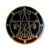 Seal of Astaroth Pin