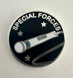 Special Forces Pin