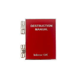 Hinged Destruction Manual Pin