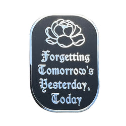 Forgetting Pin