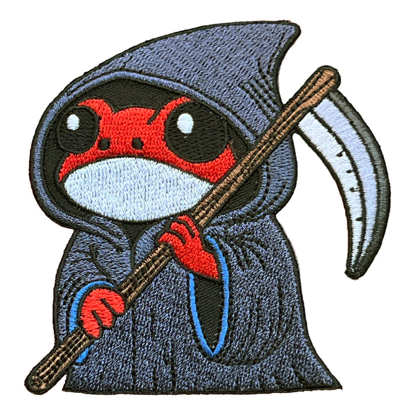 Frog Reaper Patch