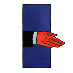Handshake Patch