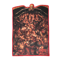 The Last Judgment Back Patch