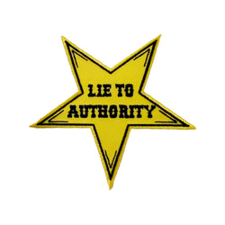 Lie To Authority Patch