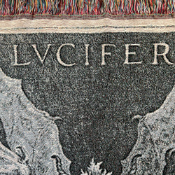 Lucifer XL Blanket