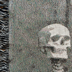 Man and Gorilla XL Blanket