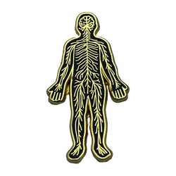 Nervous System Pin