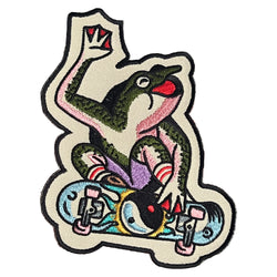 Tom Skater Frog Patch