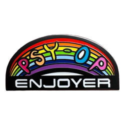 Psy-Op Enjoyer Pin