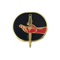 Sacrifice Pin