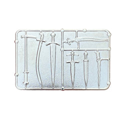 Sprue Pin