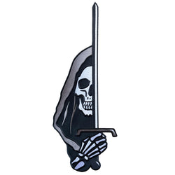 Sword Reaper Back Patch