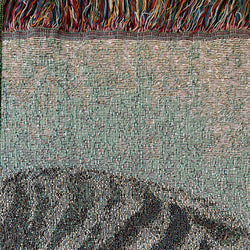 Tiger Moon XL Blanket