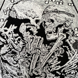 Alex Snelgrove Triumphant Burial Back Patch