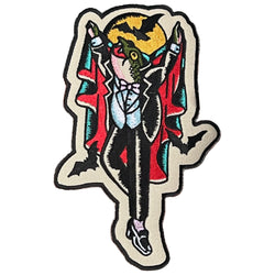 Tom Vampire Frog Patch