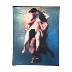 La Femme Damneé Back Patch