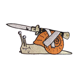 Slow Poke Patch
