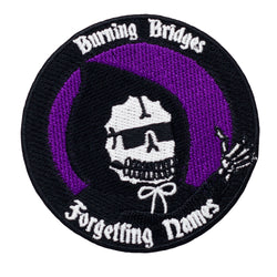 Bridge Burner Patch