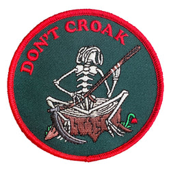 Don't Croak Patch