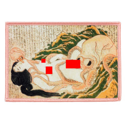 Dream of the Fisherman's Wife Patch