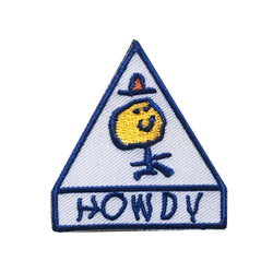 Howdy Mini Patch