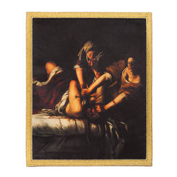 Judith Slaying Holofernes Back Patch