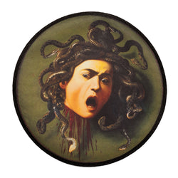 Head of Medusa Back Patch