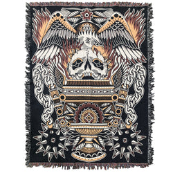 Mors Eagle of Fire XL Blanket