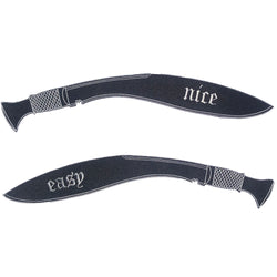 XL Nice 'n Easy Kukri Patch Pack