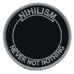 Nihilism Patch