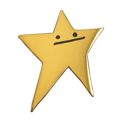 Trying Star Pin