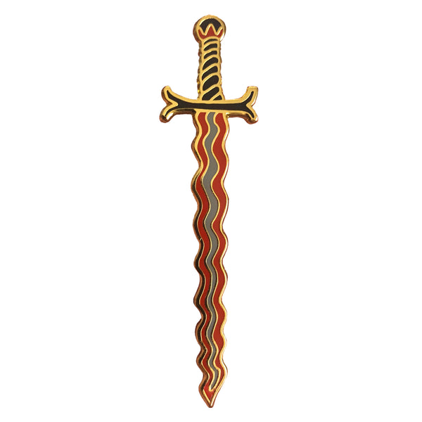Sword Pin