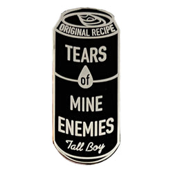 Tears of Mine Enemies Pin