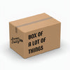 BOX OF A LOT OF THINGS