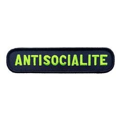 Antisocialite Patch
