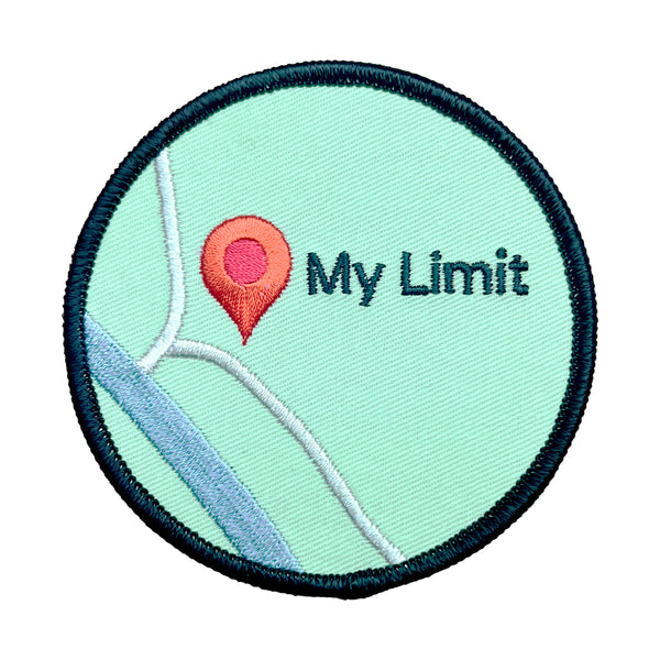 At My Limit Patch