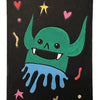 Original Mini Painting - Pit Demon (void celebration)