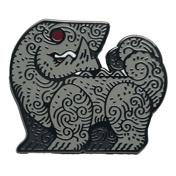 Bulgasari Pin