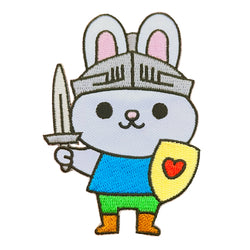 Bunny Knight Patch
