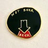Beer Spinner Pin
