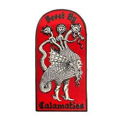 Calamaties Pin