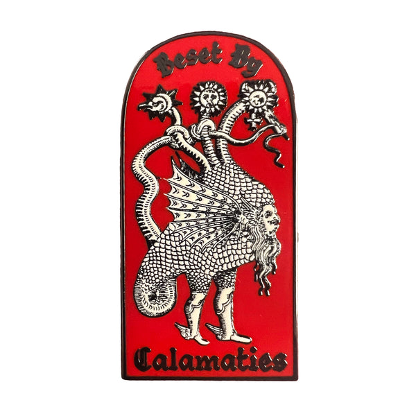 Calamaties Pin