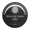 Realm of Chaos and Night Sticker