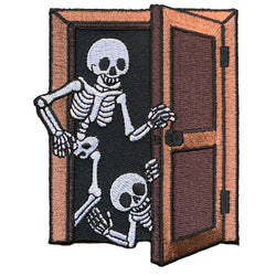 Closet Skeletons Patch