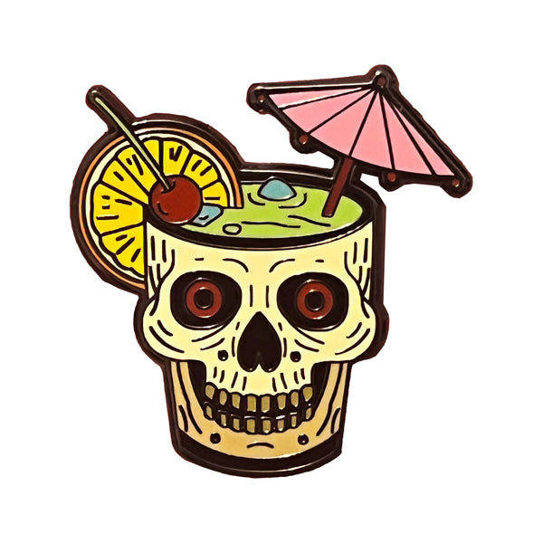 Cocktail Pin