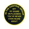Control Group Sticker