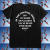 PRE ORDER Placebo T-Shirt