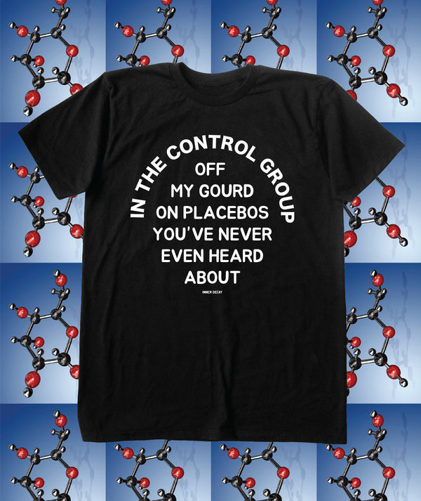 PRE ORDER Placebo T-Shirt