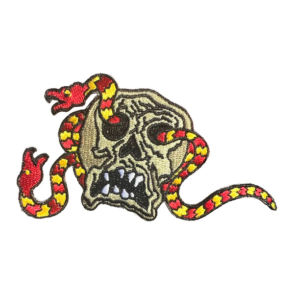 Coral Snake Patch
